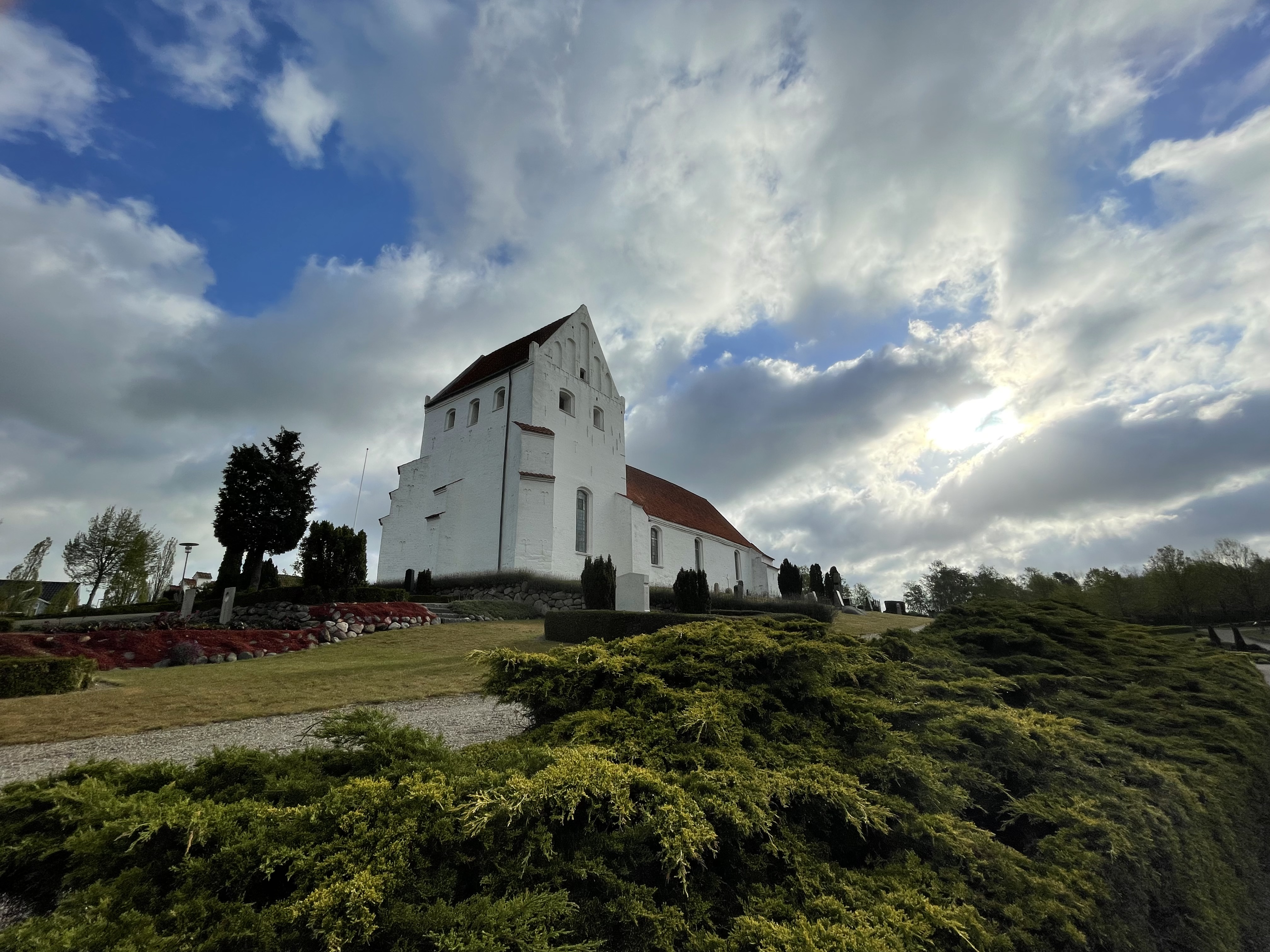 Paarup kirke