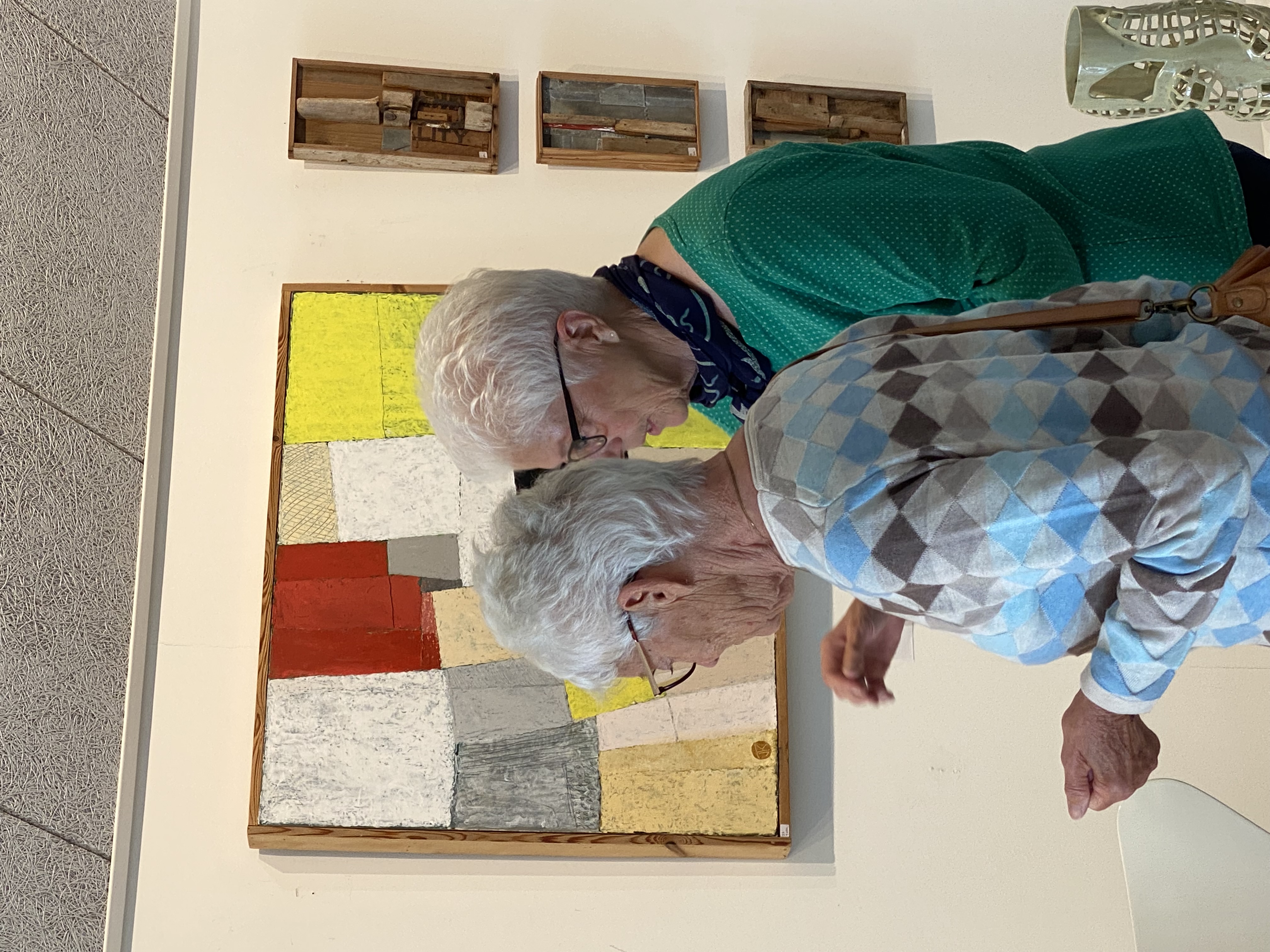 Der snakkes kunst