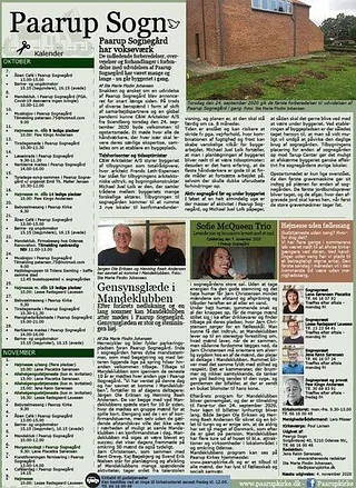 Kirkebladsannonce oktober 2020