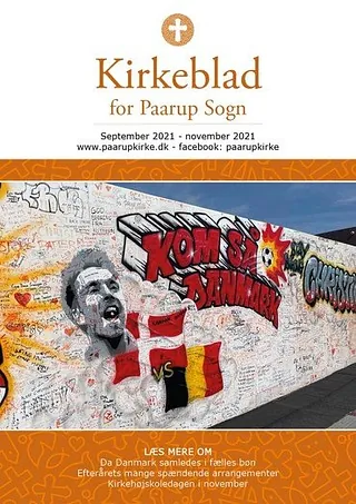 Forside kirkeblad sep.21