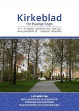 Kirkeblad december 2018 til april 2019