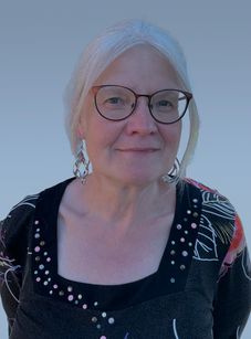 Inger Terp - kirketjener