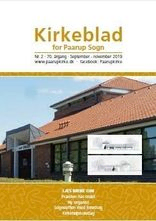Kirkeblad september til november 2018