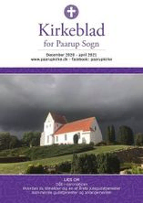 Kirkeblad december 2020 til april 2021