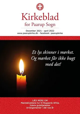kirkeblad forside